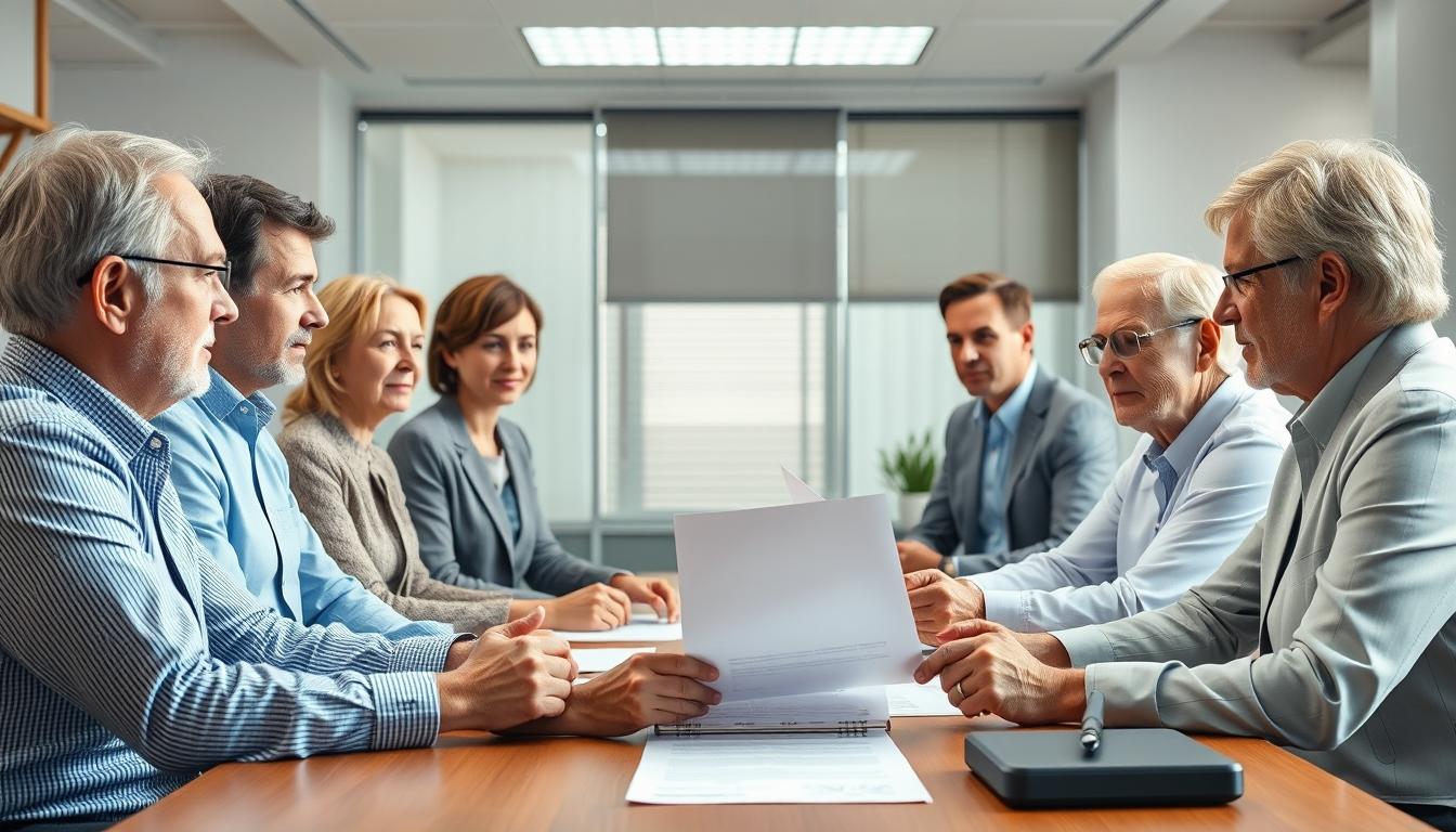 Family guidance and planning support