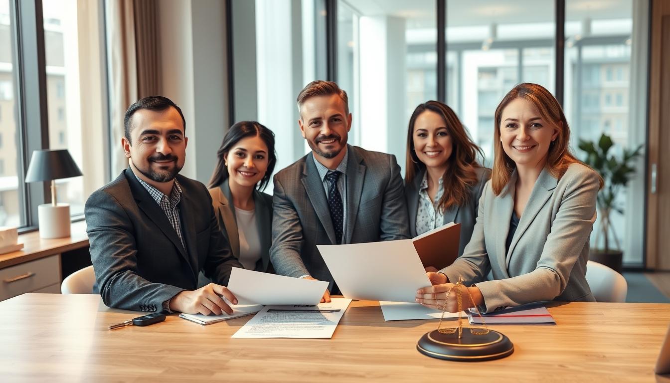 Senior legal FAQ support